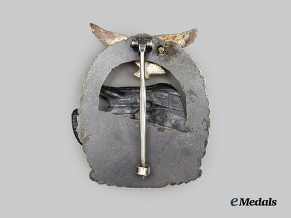 germany,_federal_republic._a_luftwaffe_panzer_badge,_special_grade_for75_engagements,1957_version___m_n_c0826