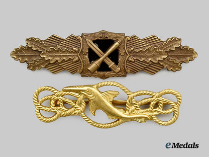 germany,_federal_republic._a_pair_of_wehrmacht_clasps,1957_versions___m_n_c0829