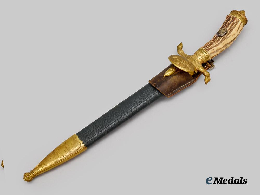 germany,_third_reich._a_fine_deutsche_jägerschaft_honour_cutlass_to_revierförster_erich_rietzschel,_by_carl_eickhorn___m_n_c0829