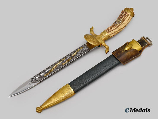 germany,_third_reich._a_fine_deutsche_jägerschaft_honour_cutlass_to_revierförster_erich_rietzschel,_by_carl_eickhorn___m_n_c0830