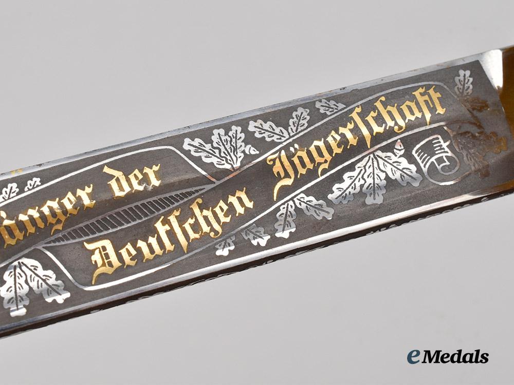 germany,_third_reich._a_fine_deutsche_jägerschaft_honour_cutlass_to_revierförster_erich_rietzschel,_by_carl_eickhorn___m_n_c0836