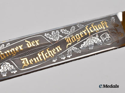 germany,_third_reich._a_fine_deutsche_jägerschaft_honour_cutlass_to_revierförster_erich_rietzschel,_by_carl_eickhorn___m_n_c0836
