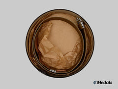 Germany, HJ. A Leader’s Brocade Belt, with Case, by Max Dörffler