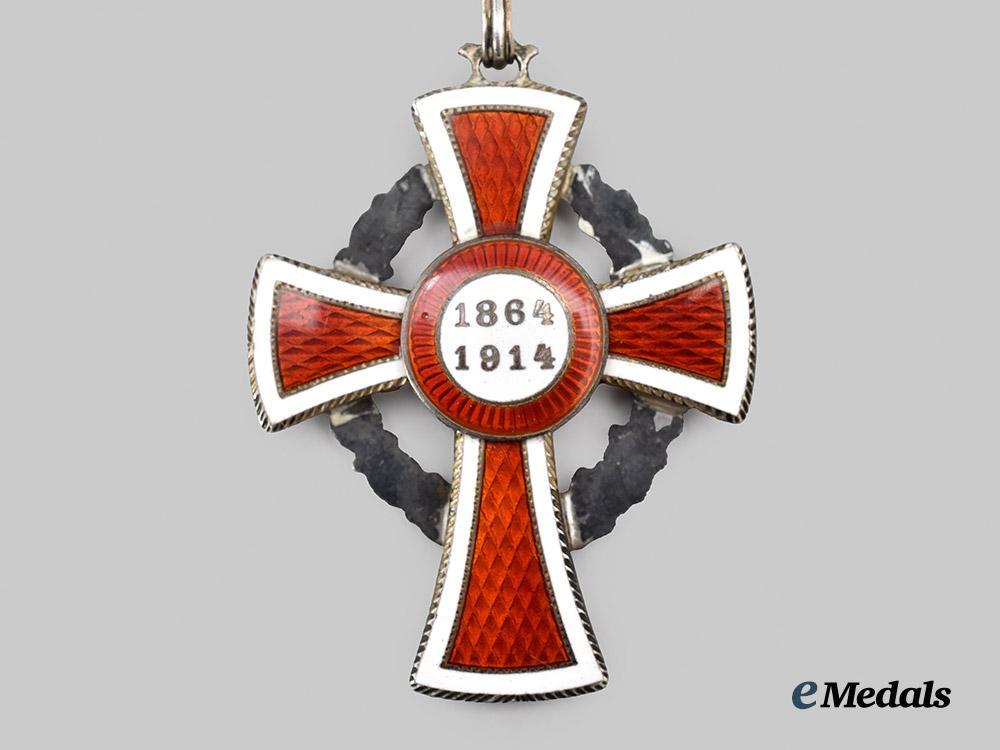 austria,_imperial._a_honour_decoration_of_the_red_cross,_i_i_class_cross___m_n_c0849