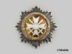 Germany, Federal Republic. A German Cross in Silver, 1957 Version