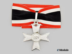 Germany, Federal Republic. A Knight’s Cross of the War Merit Cross, 1957 Version