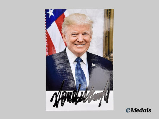 united_states._a_signed_official_portrait_of_the45th_president_of_the_united_states_donald_trump___m_n_c0863