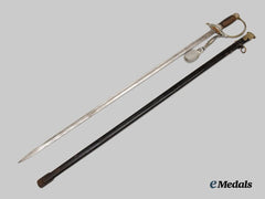 Germany, Ordnungspolizei. An NCO’s Dress Sword, with SS Portepee, by Anton Wingen Jr.