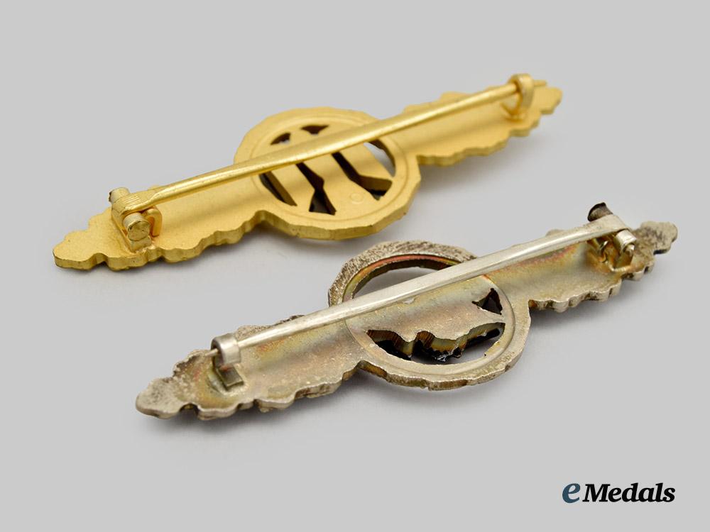 germany,_federal_republic._a_pair_of_luftwaffe_clasps,1957_versions___m_n_c0884