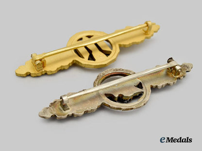 germany,_federal_republic._a_pair_of_luftwaffe_clasps,1957_versions___m_n_c0884