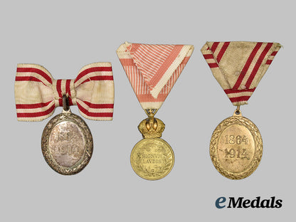 austria,_empire._three_first_war_period_medals___m_n_c0892