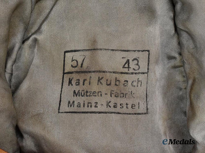 germany,_heer._an_officer’s_m43_field_cap,_by_karl_kubach___m_n_c0905