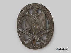 Germany, Wehrmacht. A General Assault Badge