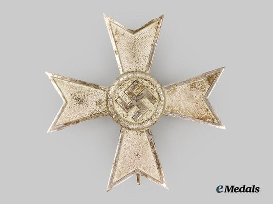 germany,_wehrmacht._a_war_merit_cross_i_class,_by_friedrich_orth___m_n_c0940