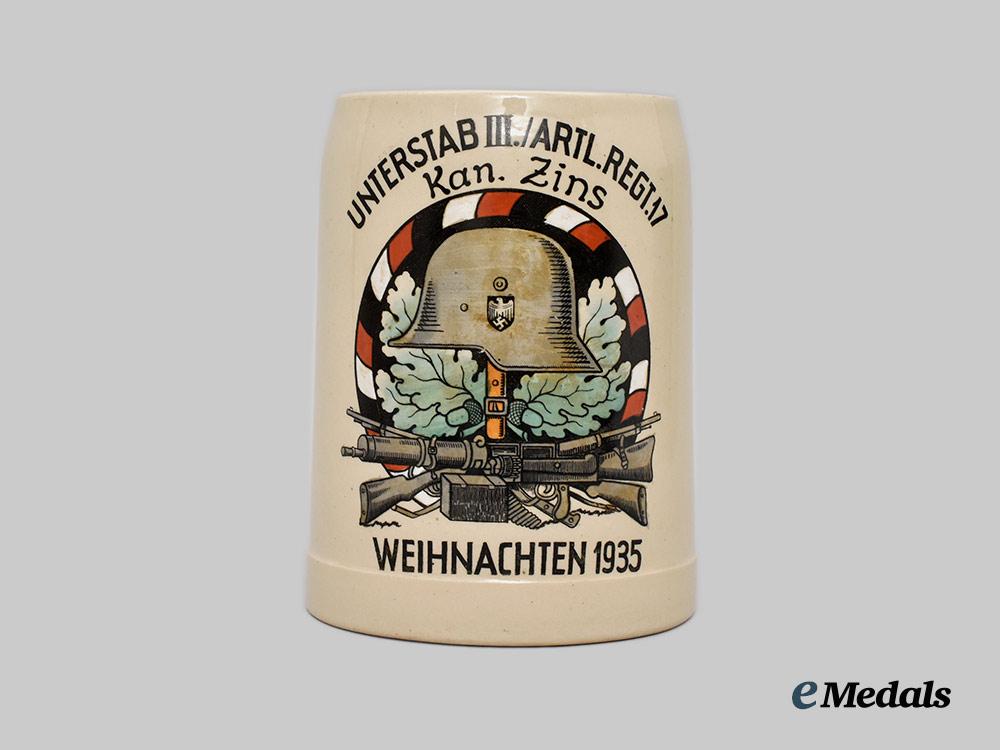 germany,_heer._an_artillerie-_regiment17_christmas1935_commemorative_stein___m_n_c0942