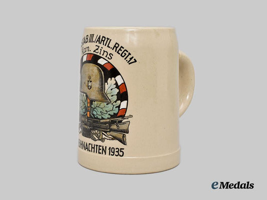 germany,_heer._an_artillerie-_regiment17_christmas1935_commemorative_stein___m_n_c0944