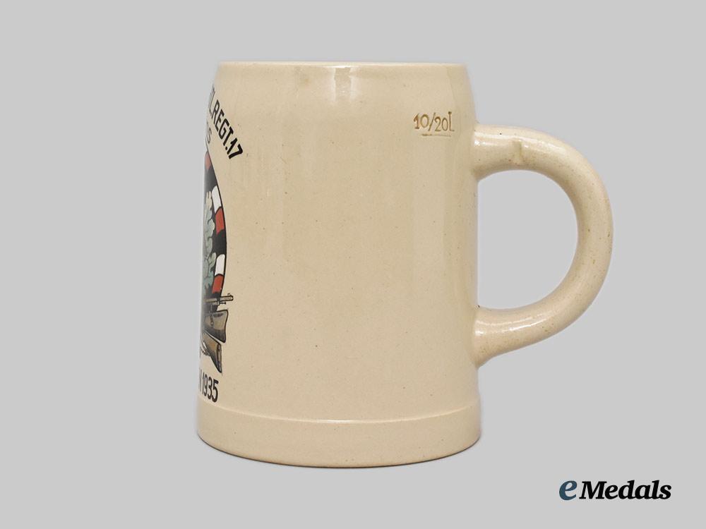 germany,_heer._an_artillerie-_regiment17_christmas1935_commemorative_stein___m_n_c0945