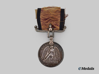 united_kingdom._a_waterloo_medal_to_private_william_bryant,2nd_battalion,1st_regiment_foot_guards___m_n_c0952