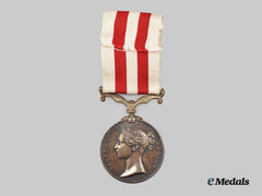 United Kingdom. A India Mutiny Medal