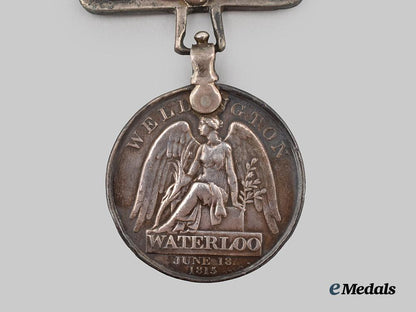 united_kingdom._a_waterloo_medal_to_private_william_bryant,2nd_battalion,1st_regiment_foot_guards___m_n_c0953