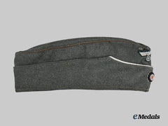 Germany, Third Reich. A Wehrmacht Officer’s M38 Overseas Cap, Private Purchase