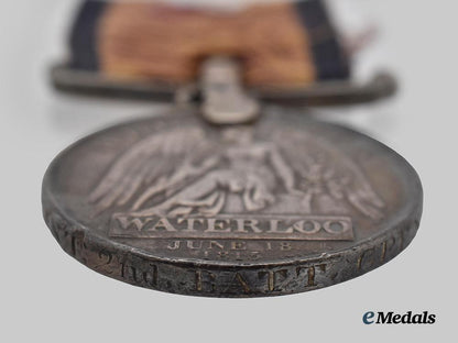 united_kingdom._a_waterloo_medal_to_private_william_bryant,2nd_battalion,1st_regiment_foot_guards___m_n_c0957