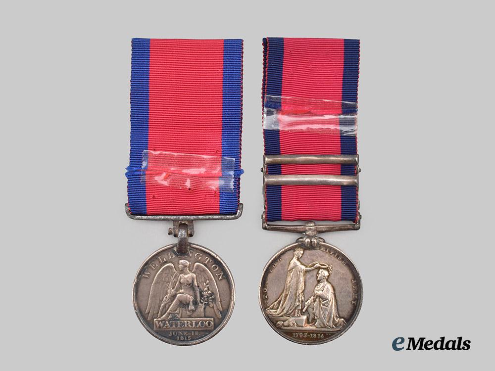 united_kingdom._a_waterloo_and_military_general_service_pair_to_pte._french,1st_battalion,71st_highland_light_infantry_regiment___m_n_c0962