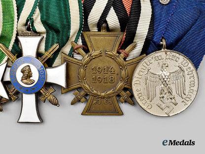 germany,_imperial._a_medal_bar_for_a_distinguished_saxon_first_world_war_combatant___m_n_c0964