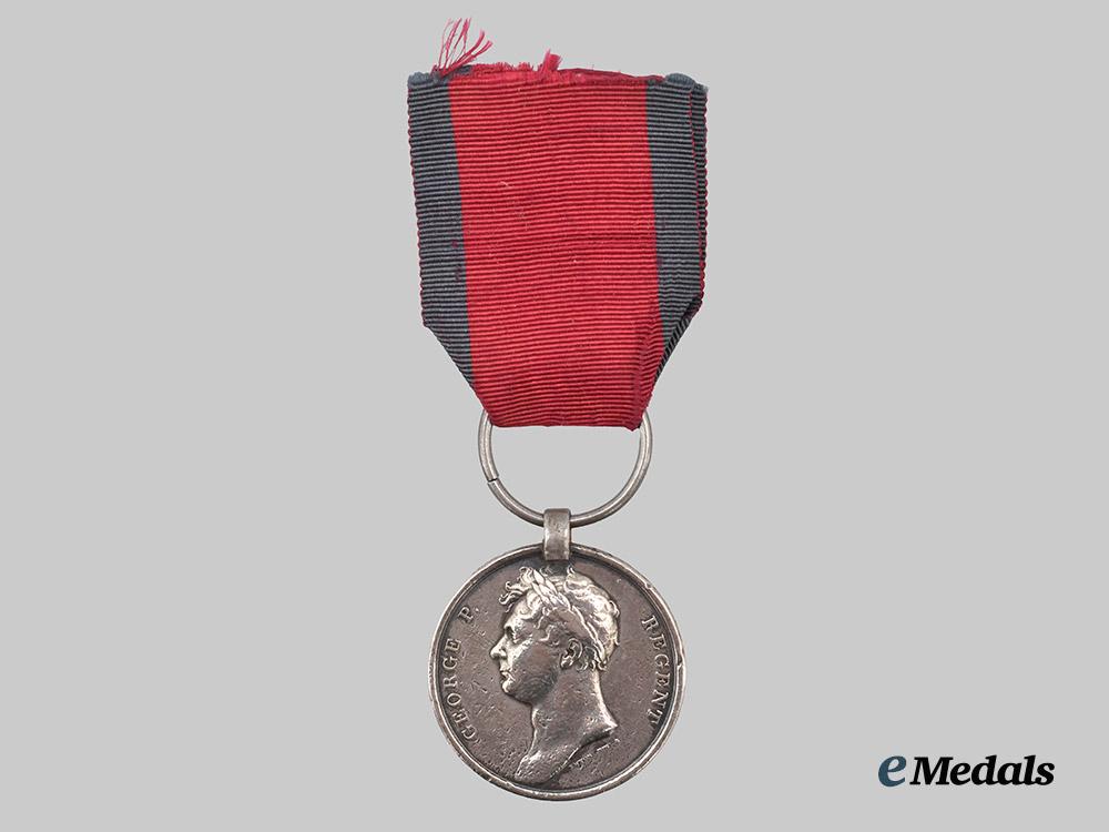 united_kingdom._a_waterloo_medal_to_gunner_james_westland,_royal_foot_artillery___m_n_c0968