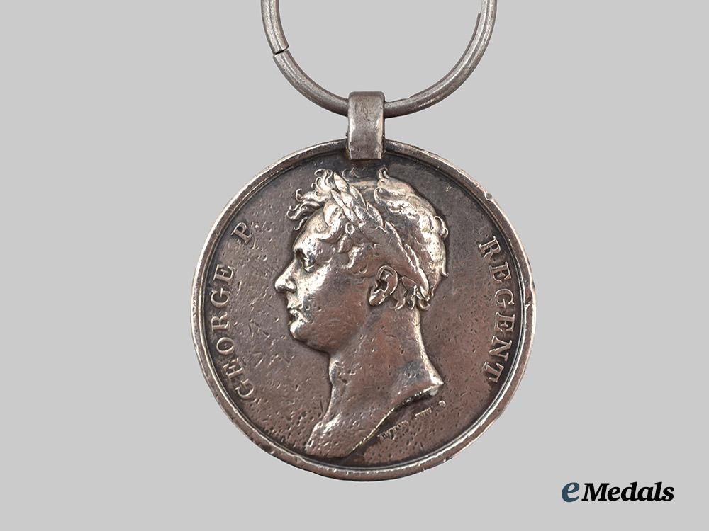 united_kingdom._a_waterloo_medal_to_gunner_james_westland,_royal_foot_artillery___m_n_c0969