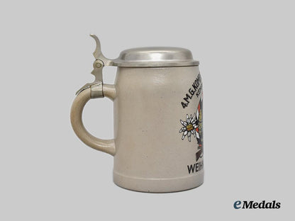 germany,_heer._a_gebirgsjäger-_regiment99_machine_gun_company_christmas1935_commemorative_stein___m_n_c0978