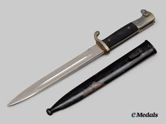 Germany, Heer. A Dress Bayonet, by Richard Herder