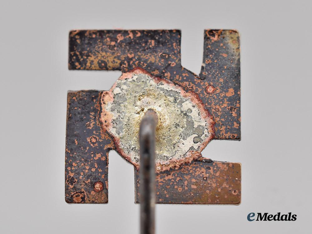 germany,_s_s._a_mint_long_service_award,_i_class_for25_years,_stick_pin_miniature_with_l_d_o_package___m_n_c0997