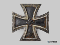 Germany, Wehrmacht. A 1939 Iron Cross I Class, by Descher & Sohn, Munich