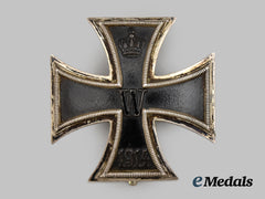 Germany, Imperial. An Iron Cross 1914 First Class, Silver Marked Example