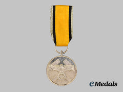 Germany, Third Reich. A Mine Rescue Service Medal, Type III