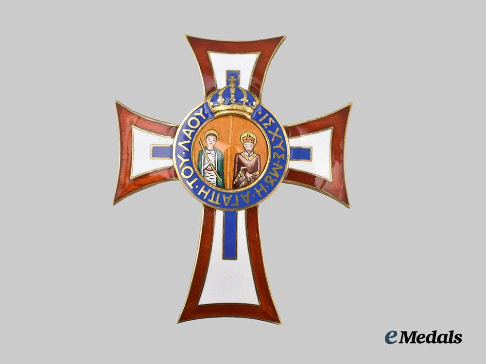 greece,_kingdom._a_royal_family_order_of_st._george&_st._constantine,_collar_breast_star,_by_spink&_son___m_n_c1023