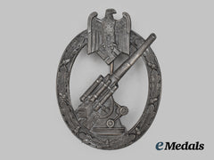 Germany, Third Reich. A Wehrmacht Heer Flak Badge by Steinhauer & Lück