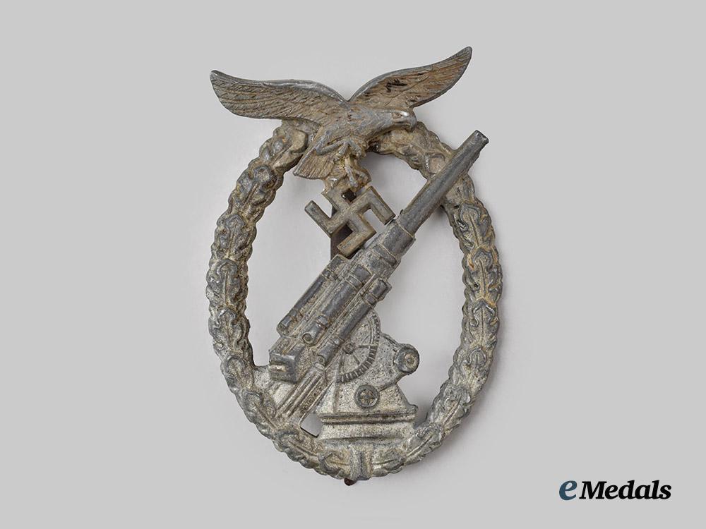 germany,_luftwaffe._a_flak_badge,_by_e._ferdinand_wiedmann___m_n_c1025
