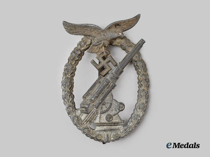 germany,_luftwaffe._a_flak_badge,_by_e._ferdinand_wiedmann___m_n_c1025