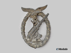 Germany, Luftwaffe. A Flak Badge, by E. Ferdinand Wiedmann
