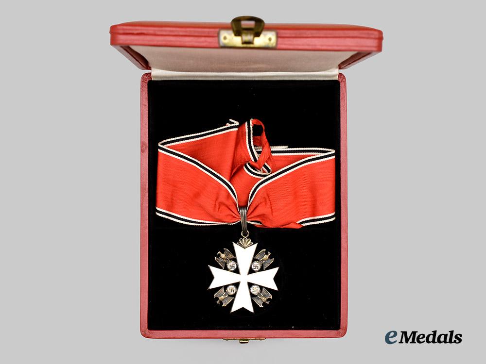 germany,_third_reich._an_order_of_the_german_eagle,_i_i/_i_i_i_class_cross_with_case,_by_gebrüder_godet___m_n_c1029