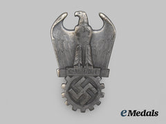 Germany, Third Reich. A Dr. Fritz Todt Prize, Silver Second Class