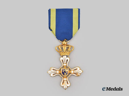 italy,_duchy_of_parma._a_civil_merit_order_of_st._louis,_knight___m_n_c1031