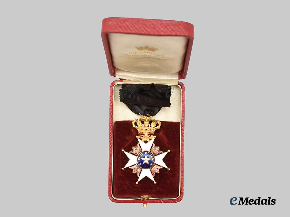 sweden,_kingdom._an_order_of_the_north_star,_i_class_knight_in_gold___m_n_c1035