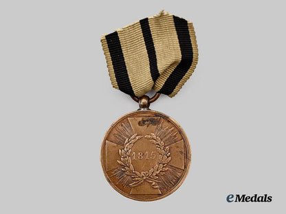 prussia,_kingdom._a_war_commemorative_medal_for_combatants_of1815___m_n_c1037