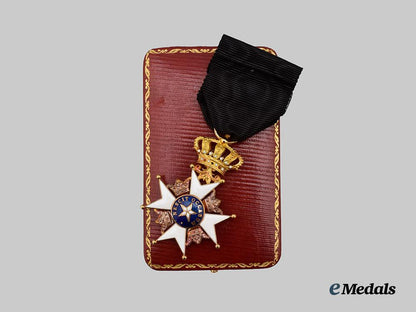 sweden,_kingdom._an_order_of_the_north_star,_i_class_knight_in_gold___m_n_c1037