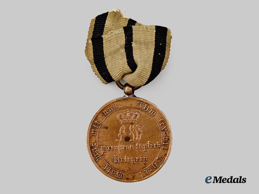 prussia,_kingdom._a_war_commemorative_medal_for_combatants_of1815___m_n_c1039