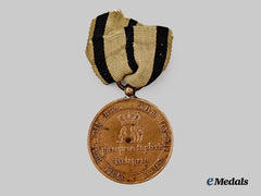 Prussia, Kingdom. A War Commemorative Medal for Combatants of 1815