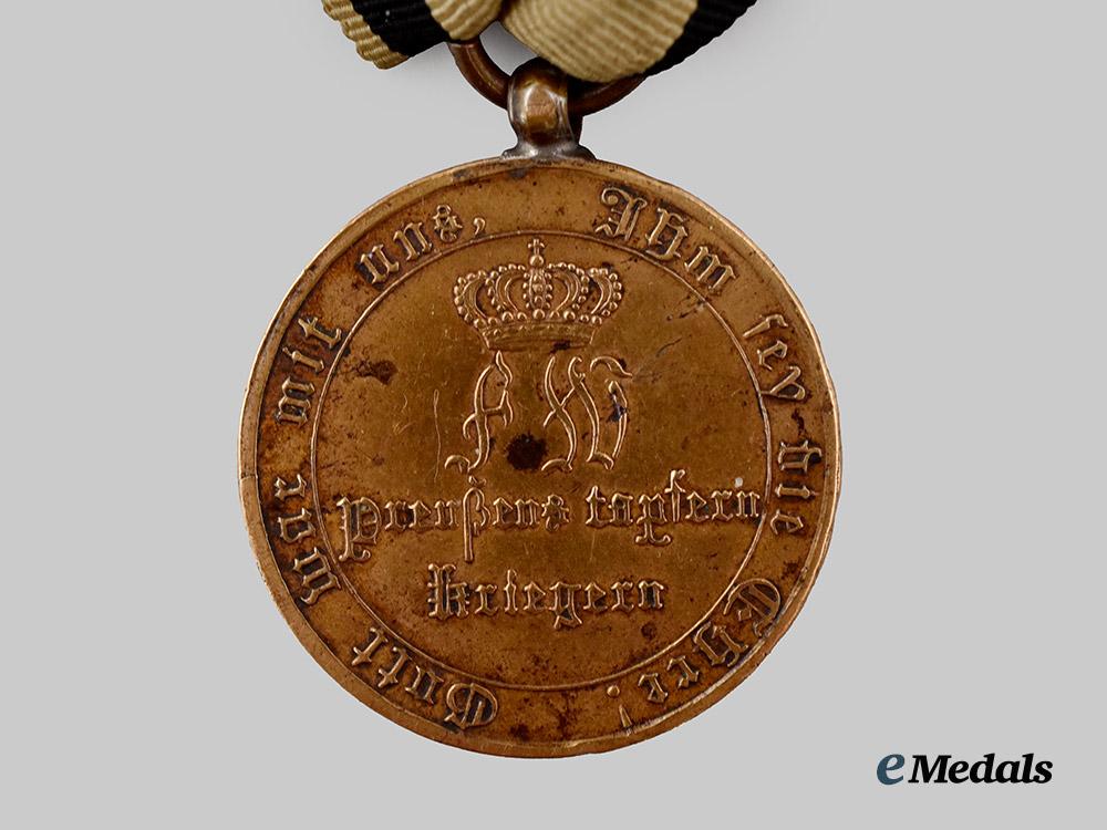 prussia,_kingdom._a_war_commemorative_medal_for_combatants_of1815___m_n_c1040